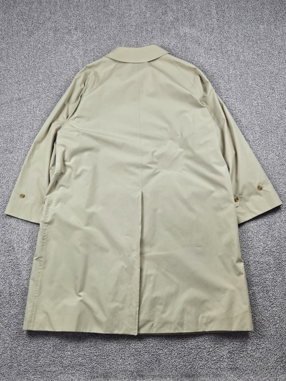 버버리 코튼 래글런 발마칸 코트 ( 상세설명참조 ) / 10315 상품이미지2