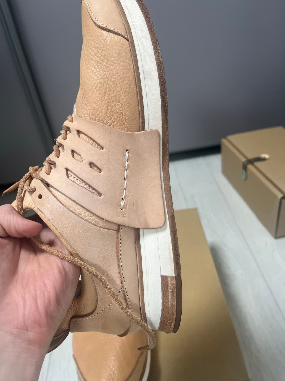 핸더스킴 프레스토 mip 12 5사이즈 팝니다 상품이미지9