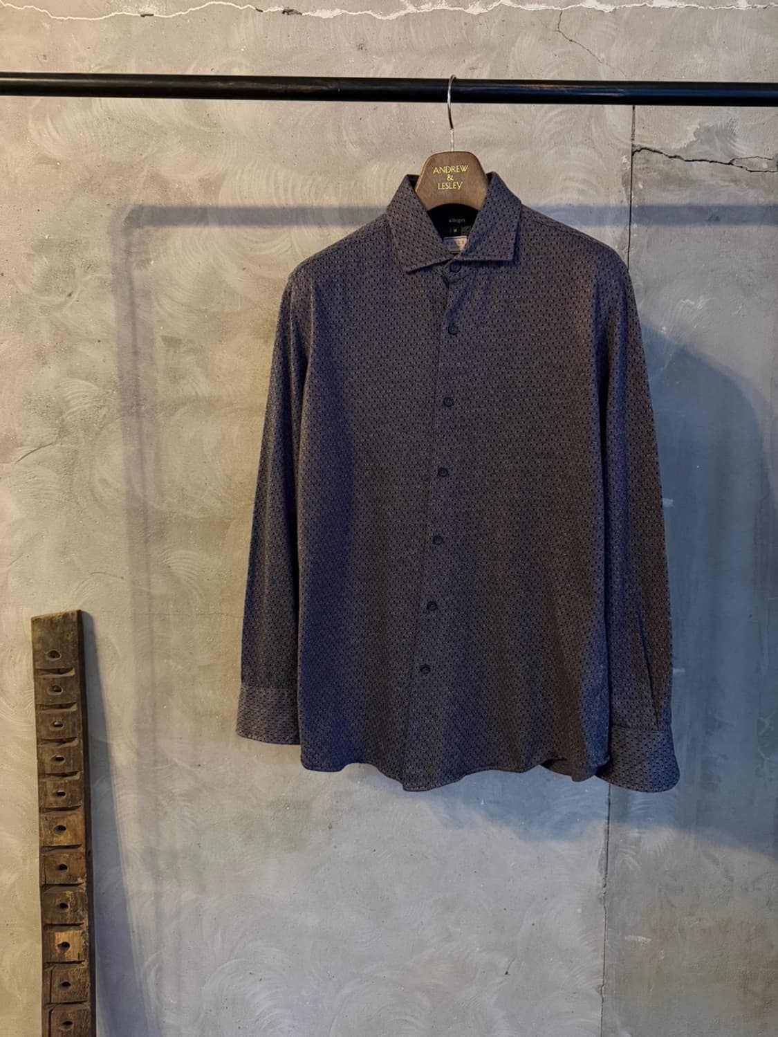 알레그리 셔츠 100 상품이미지10