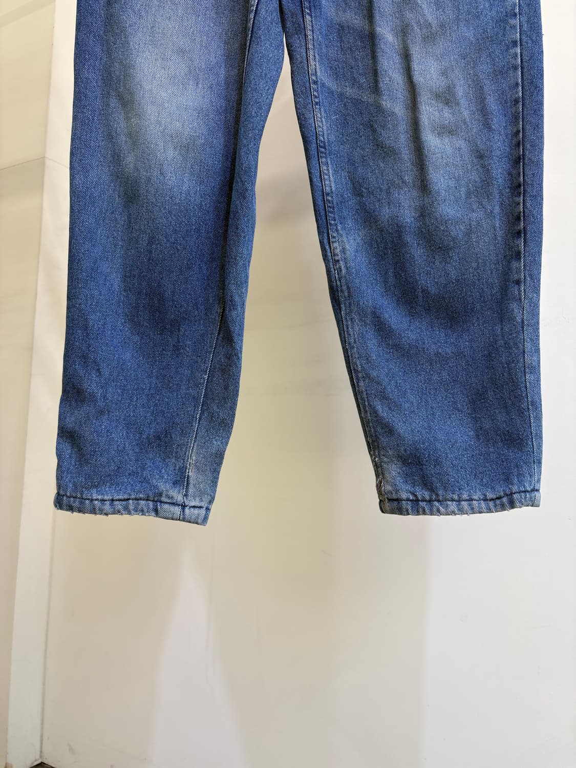 VALENTINO (Made in Itlay) 와이드 데님팬츠 상품이미지4