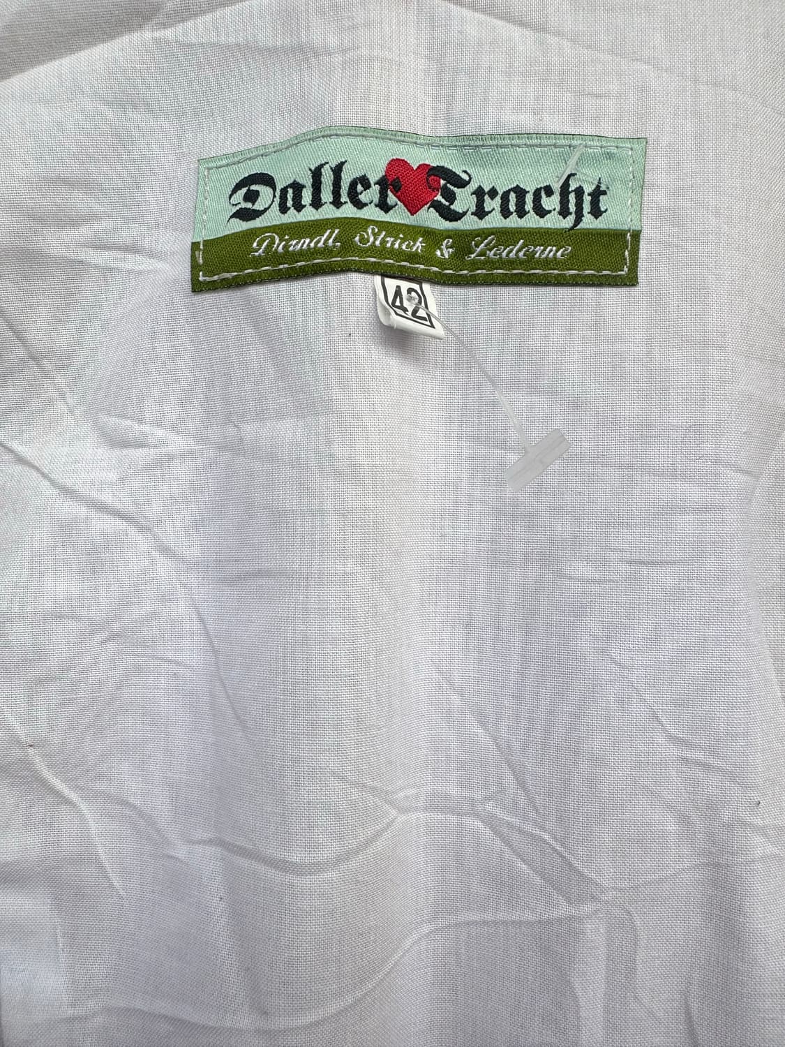 독일 **'Daller Tracht'**의 오리지널 티롤리안 원피스 상품이미지8