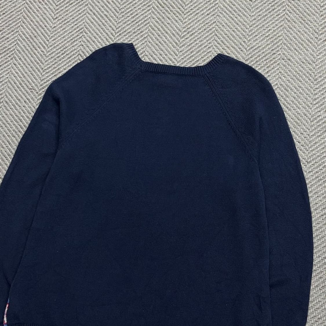 챕스 랄프로렌 페어아일 니트 v1650 상품이미지4