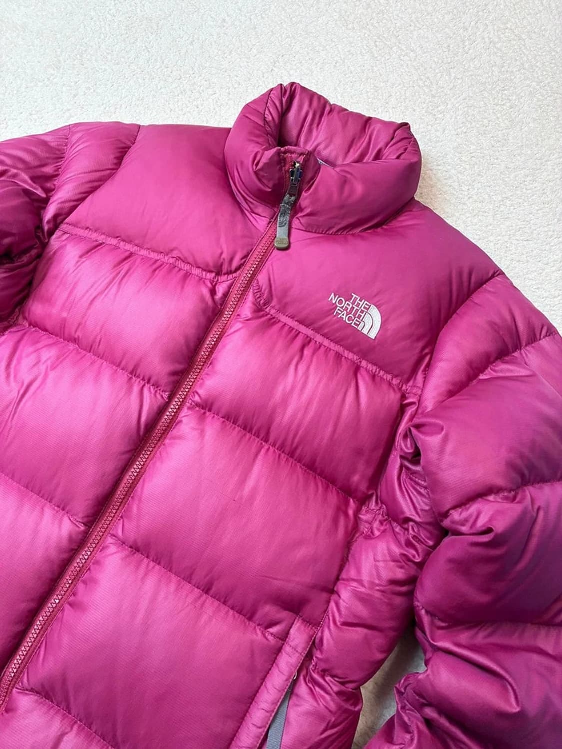 노스페이스 00's 구스다운 딥핑크 눕시 패딩 PN5959    상품이미지2