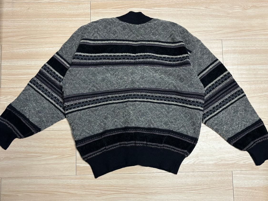 일본 빈티지 가디건  상품이미지2