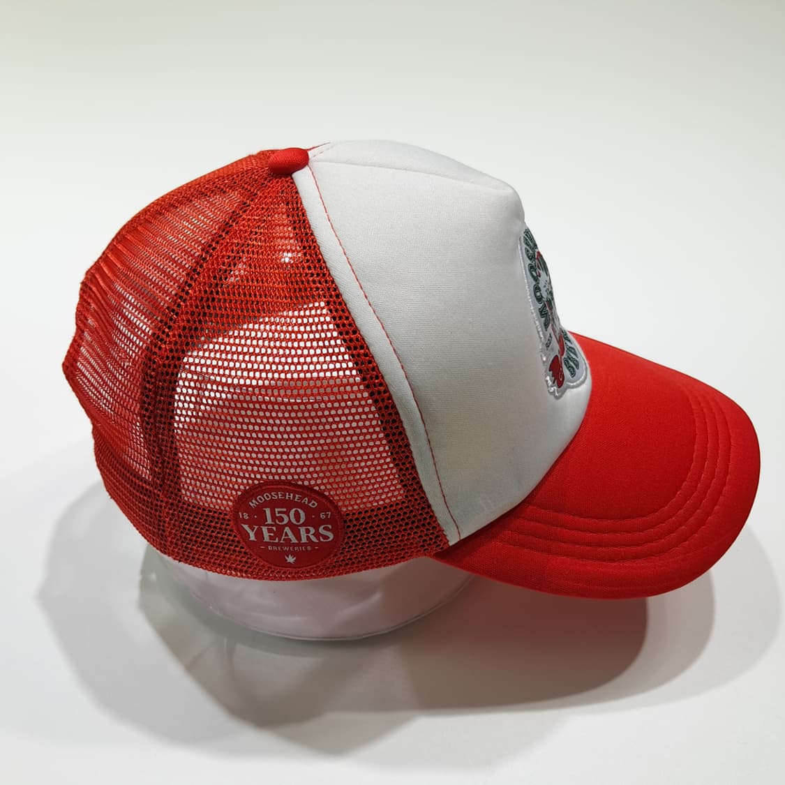 카본 2017 무스헤드 맥주 150주년 메쉬 트러커햇 모자 P2074 상품이미지6