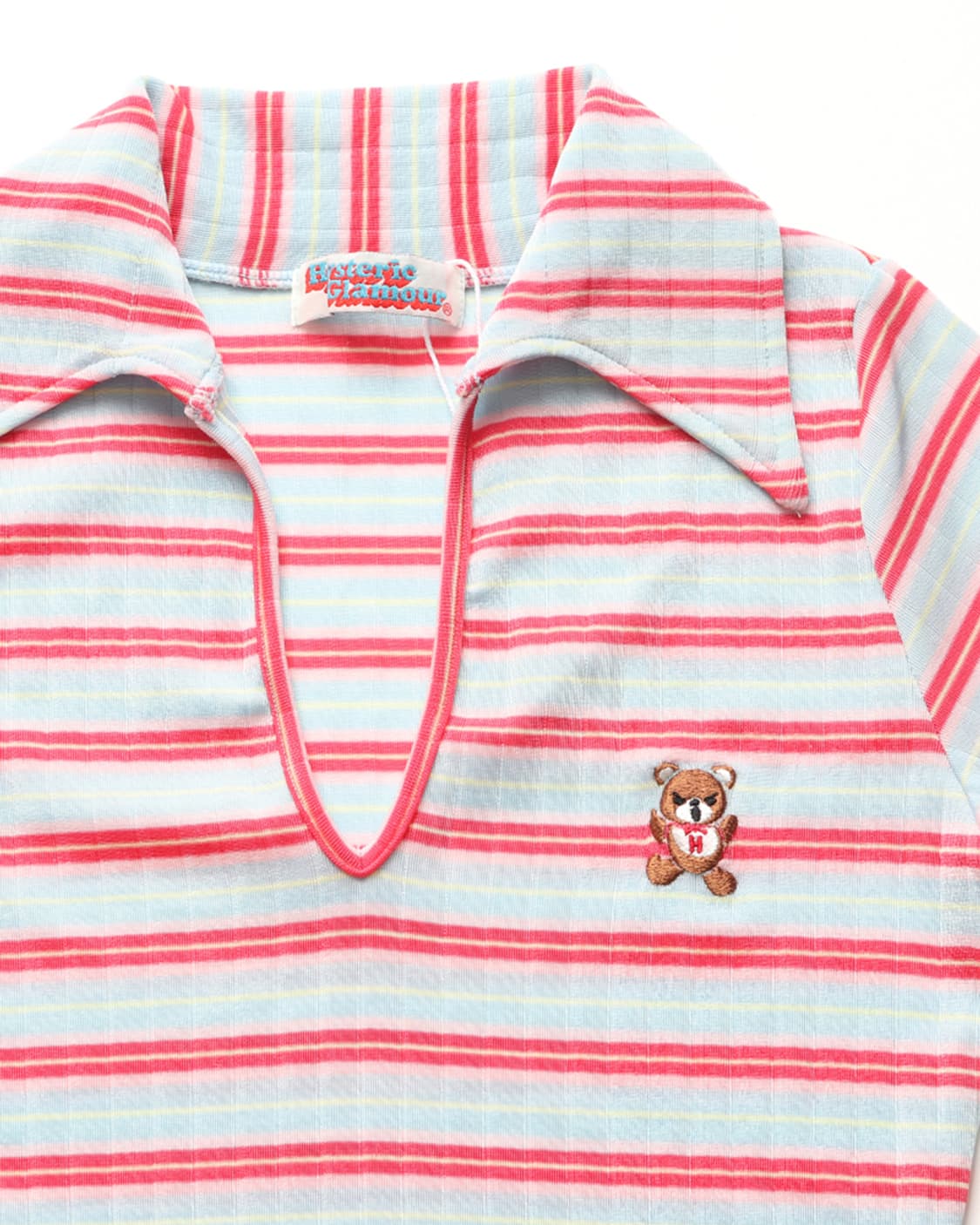 히스테릭글래머 HYSTERIC GLAMOUR HYS Bear Dress 상품이미지4