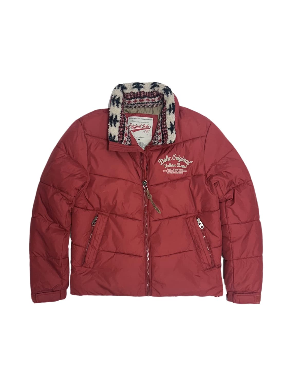 DOHC 오리지널 패딩 상품이미지1