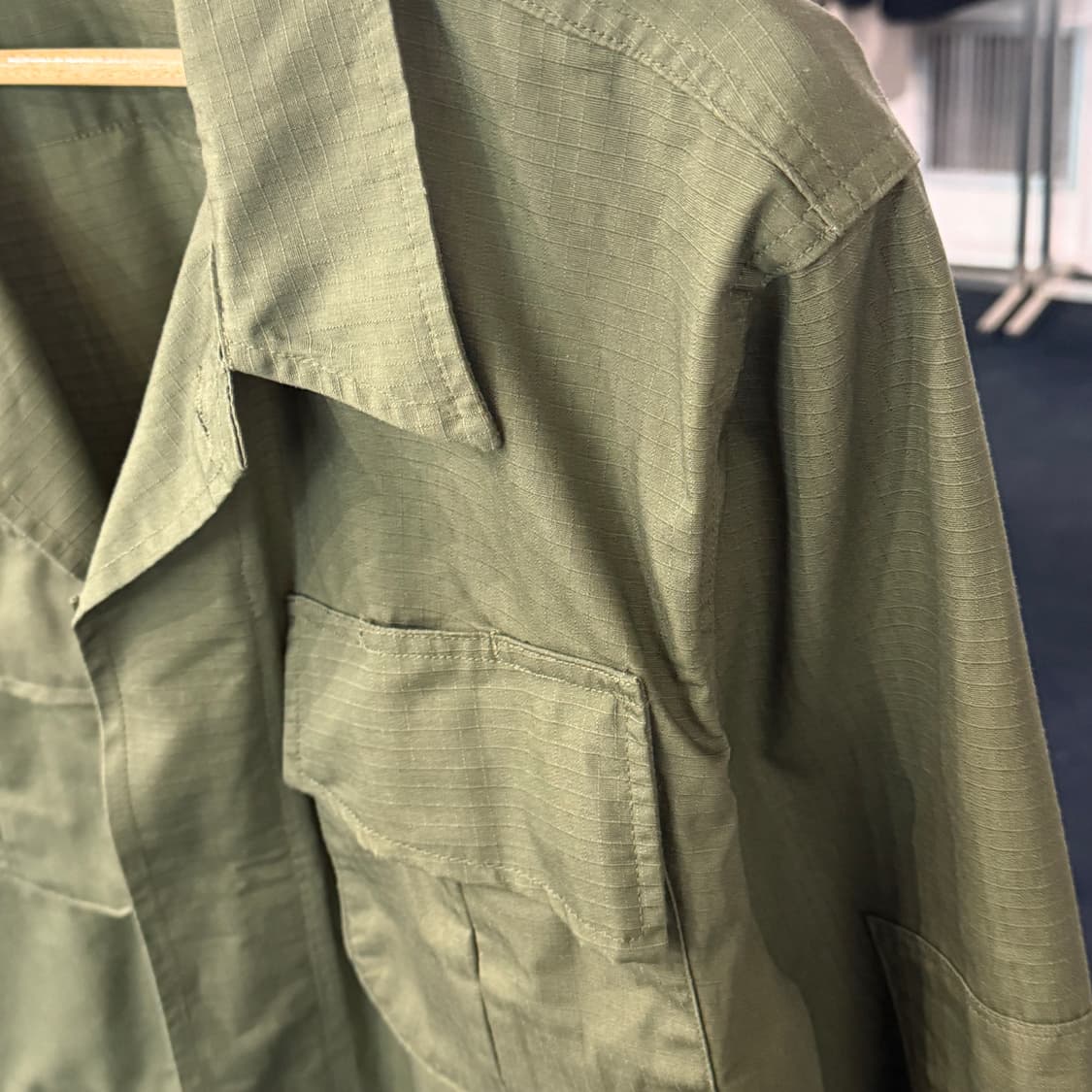 [M] ECWCS 정글 퍼티그자켓 상품이미지3