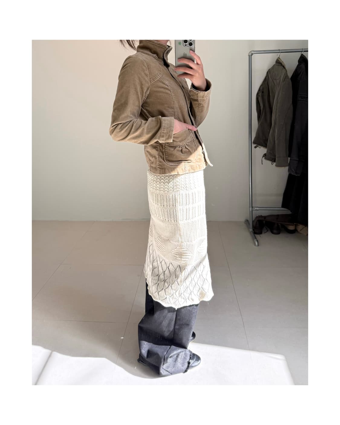 에디바우어 코듀로이 자켓 상품이미지6