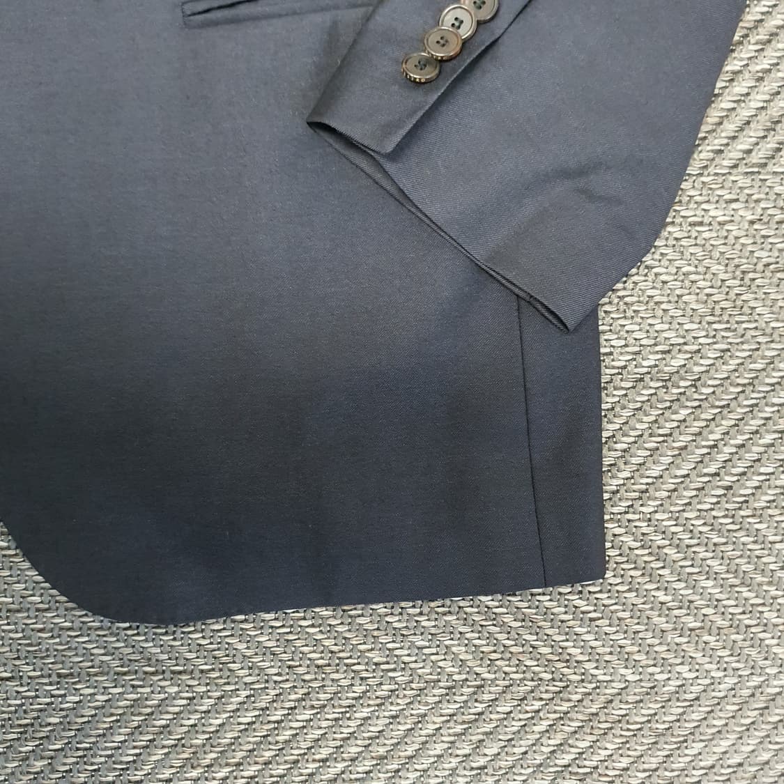 마에스트로 간절기 블레이저 자켓 남자105 상품이미지4