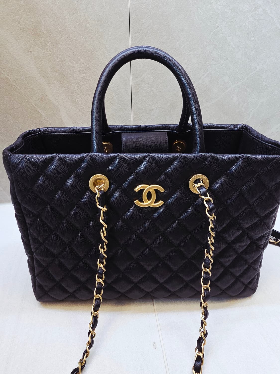 샤넬 크루즈 투웨이백 상품이미지2