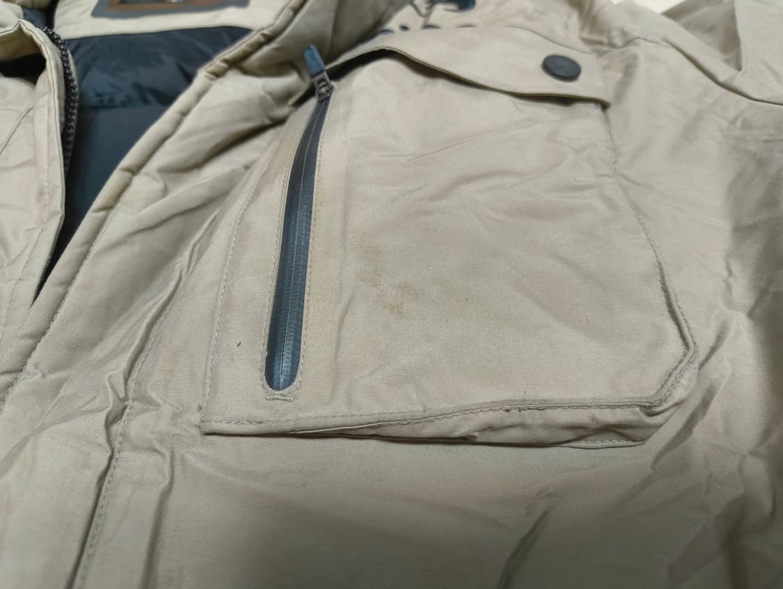 아이더 바라카 700 필파워 다운 패딩 점퍼 XL 상품이미지7