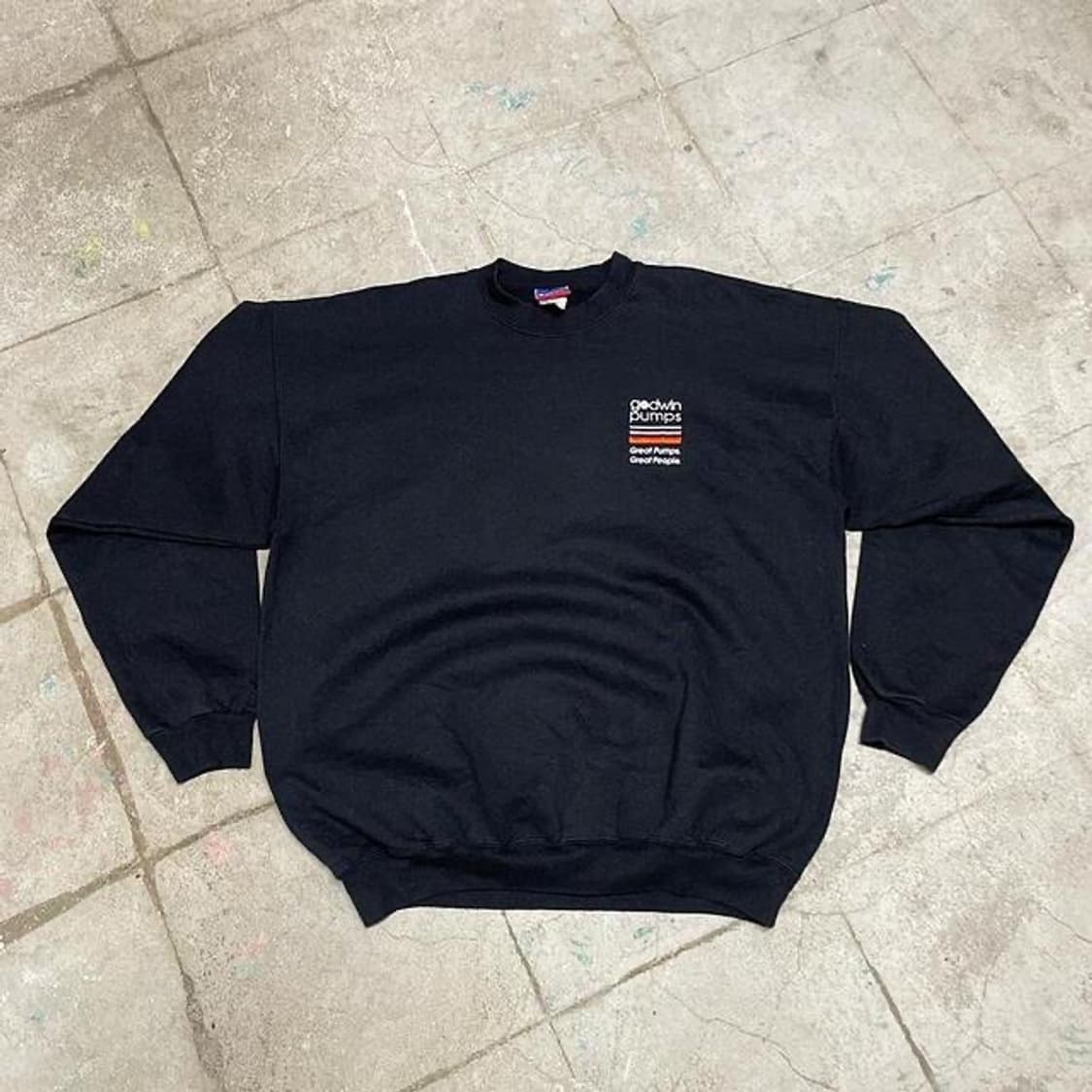 90s 챔피온 라운드 맨투맨 (XL)   상품이미지1