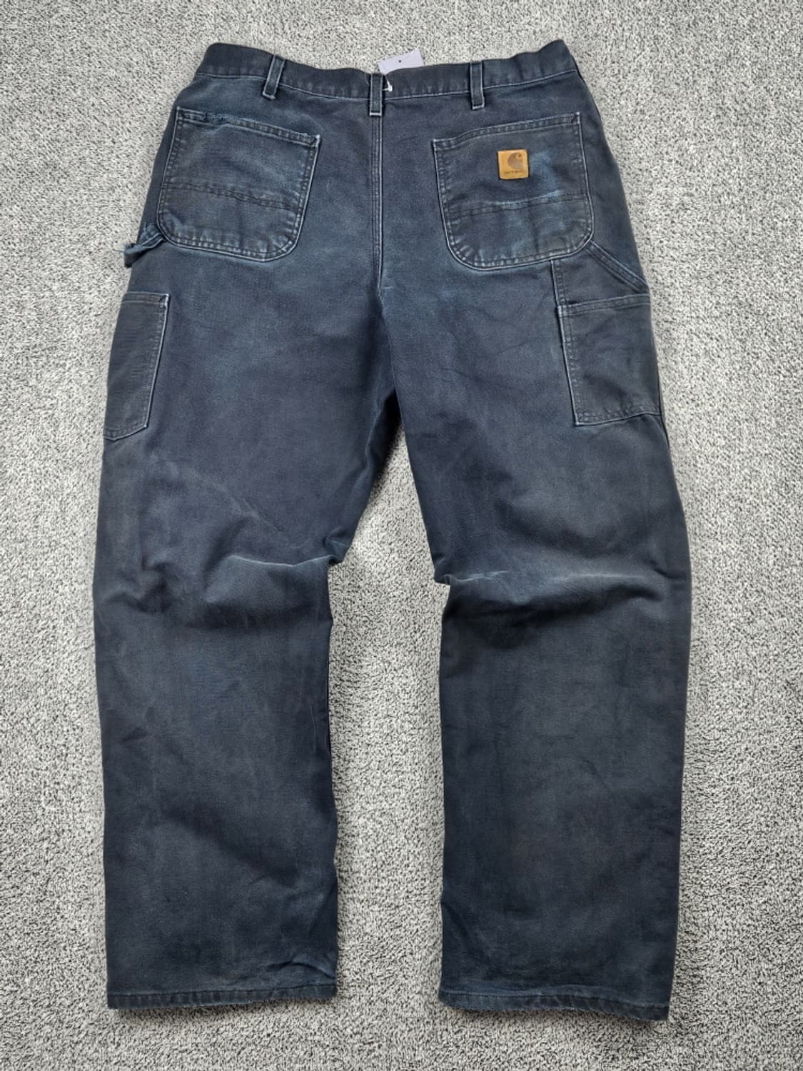 칼하트 캔버스 리페어 카펜터 워크팬츠 ( 36 X 32 ) / 9979 상품이미지4
