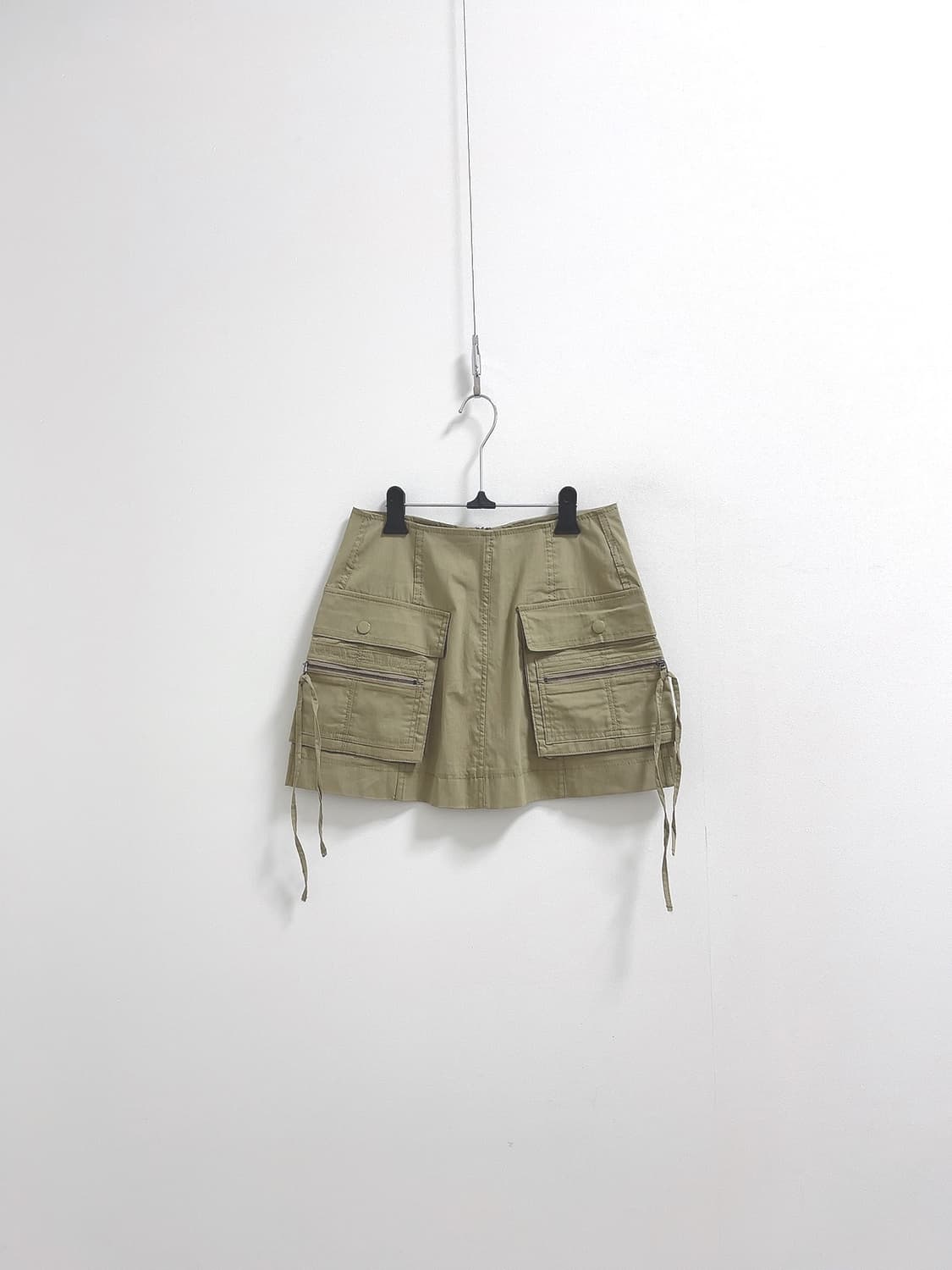 3ce 카고 미니 스커트 상품이미지1