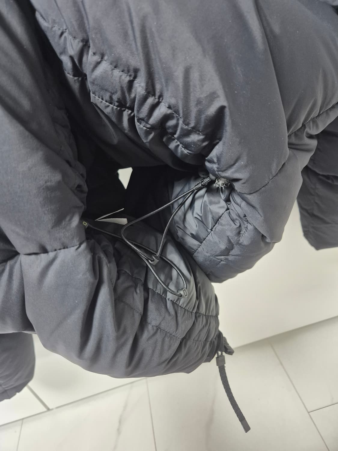 내셔널지오그래픽 구스다운 패딩 상품이미지4