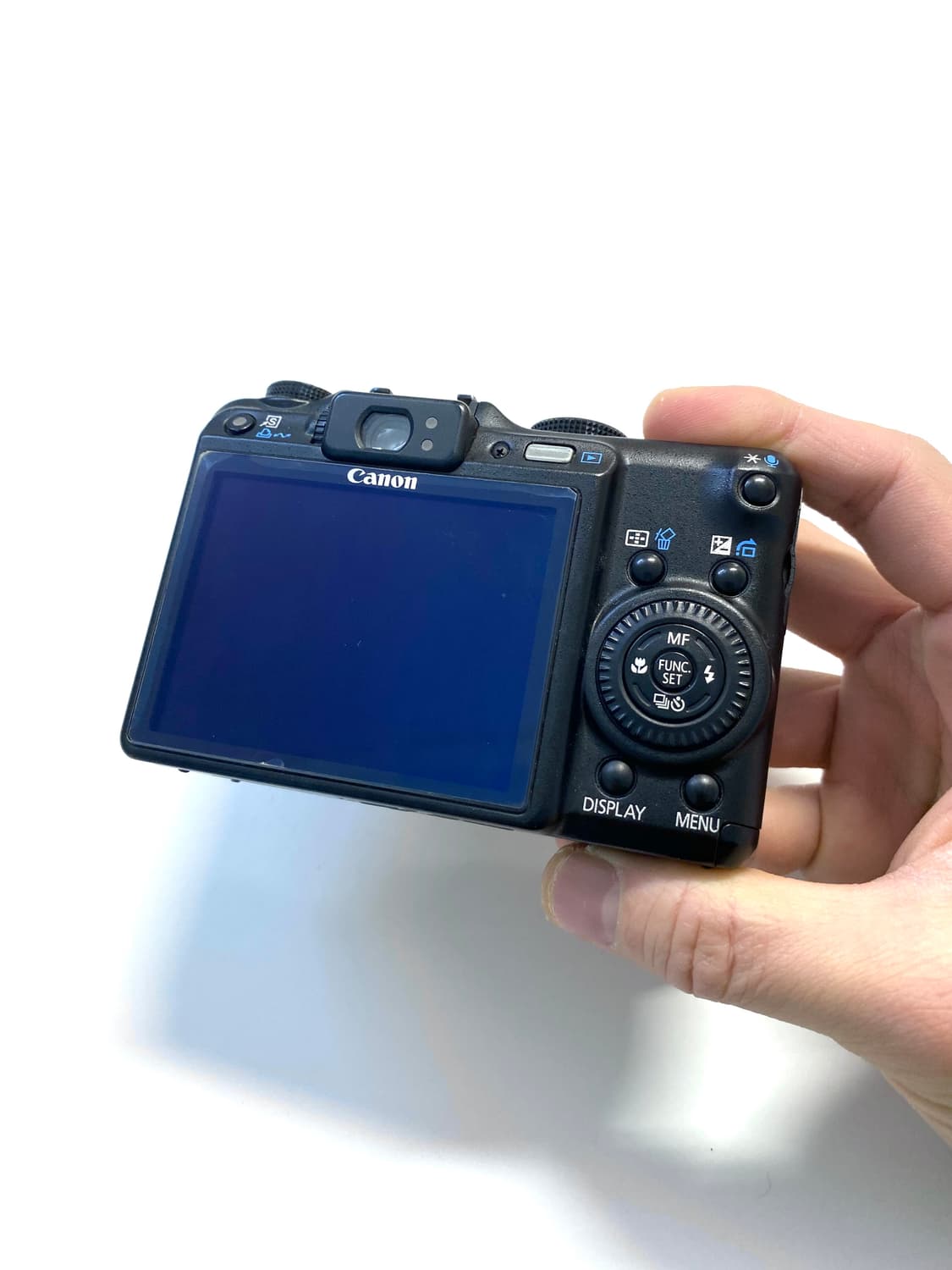 캐논 파워샷 G9 디지털 카메라 상품이미지3