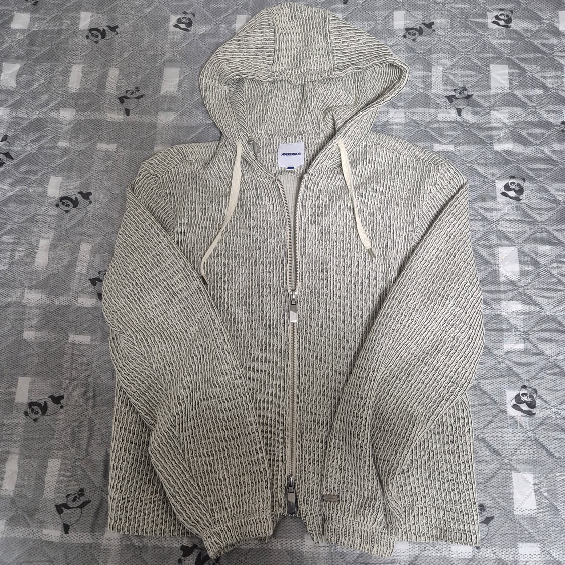 아더에러 후드집업 상품이미지4