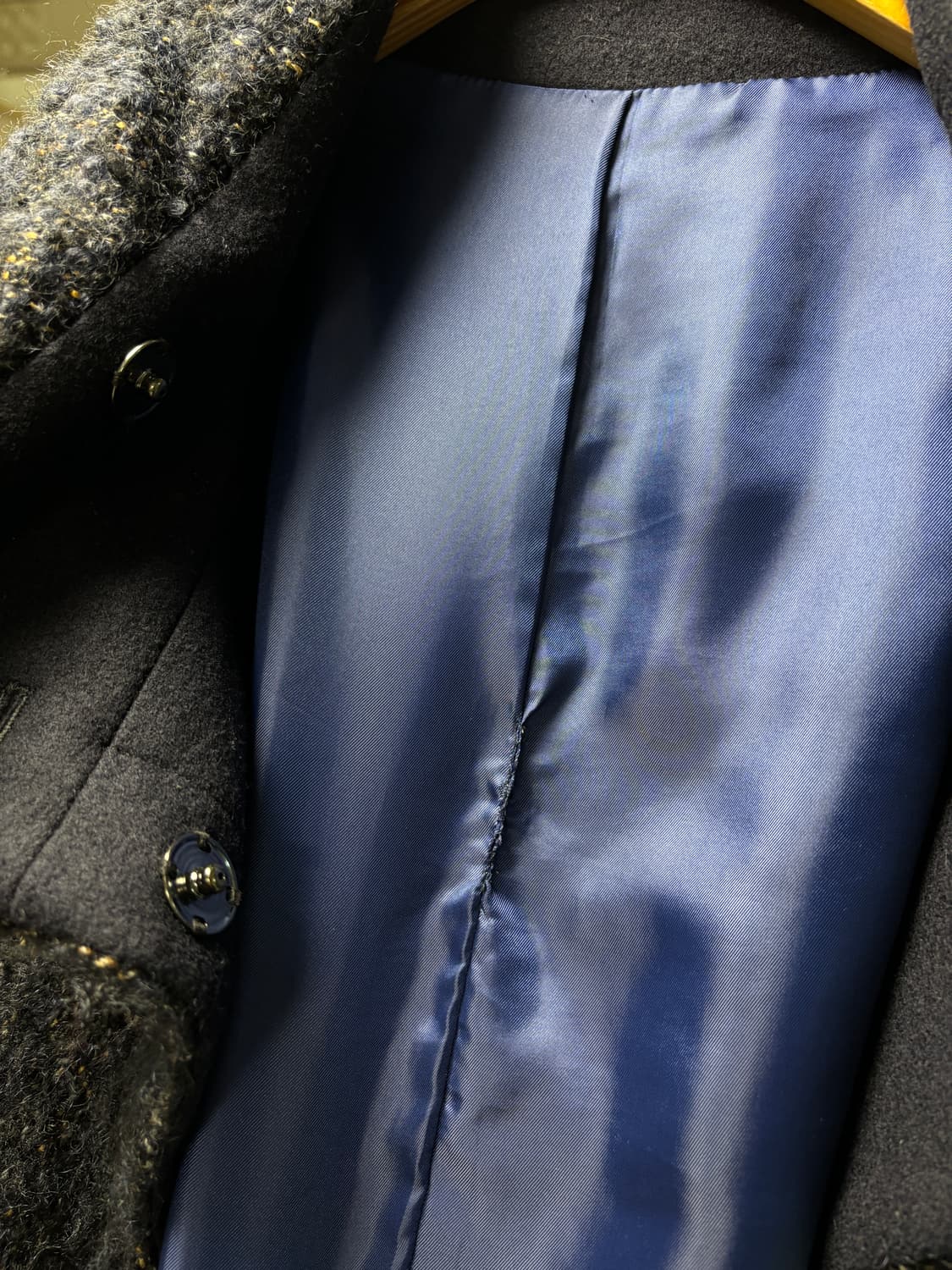 Gabardine kt 모헤어 자켓 상품이미지5