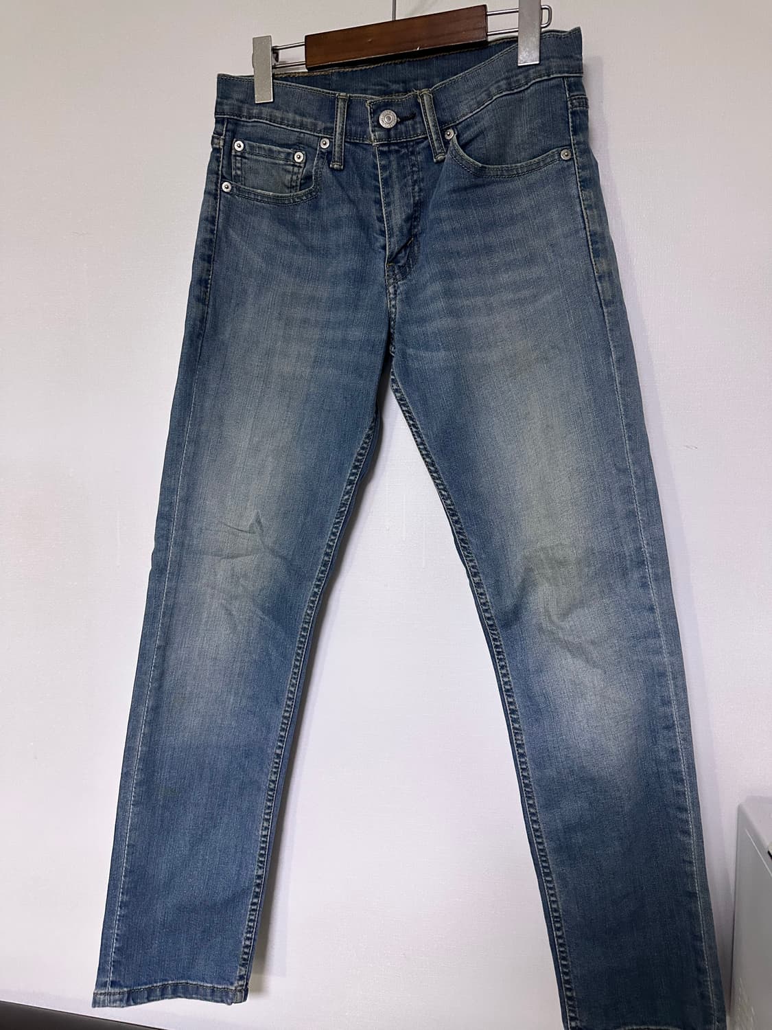 리바이스 511 청바지 상품이미지1