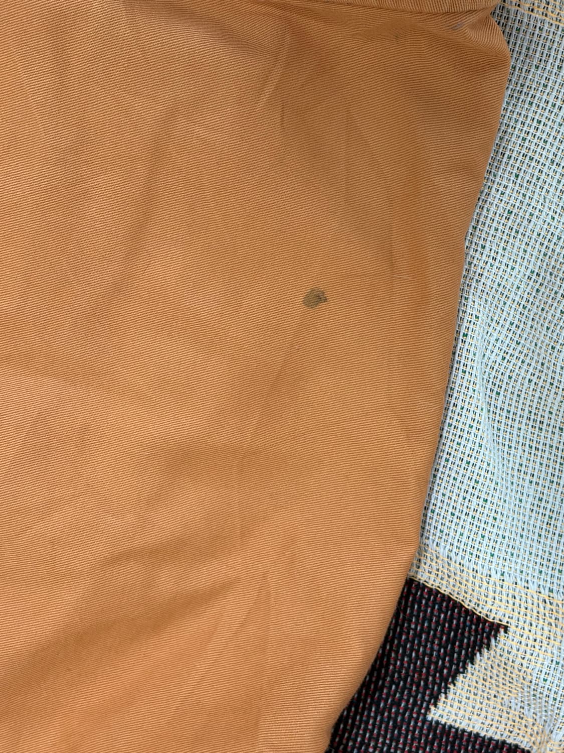 90s Karl helmut orange string rain coat  상품이미지7