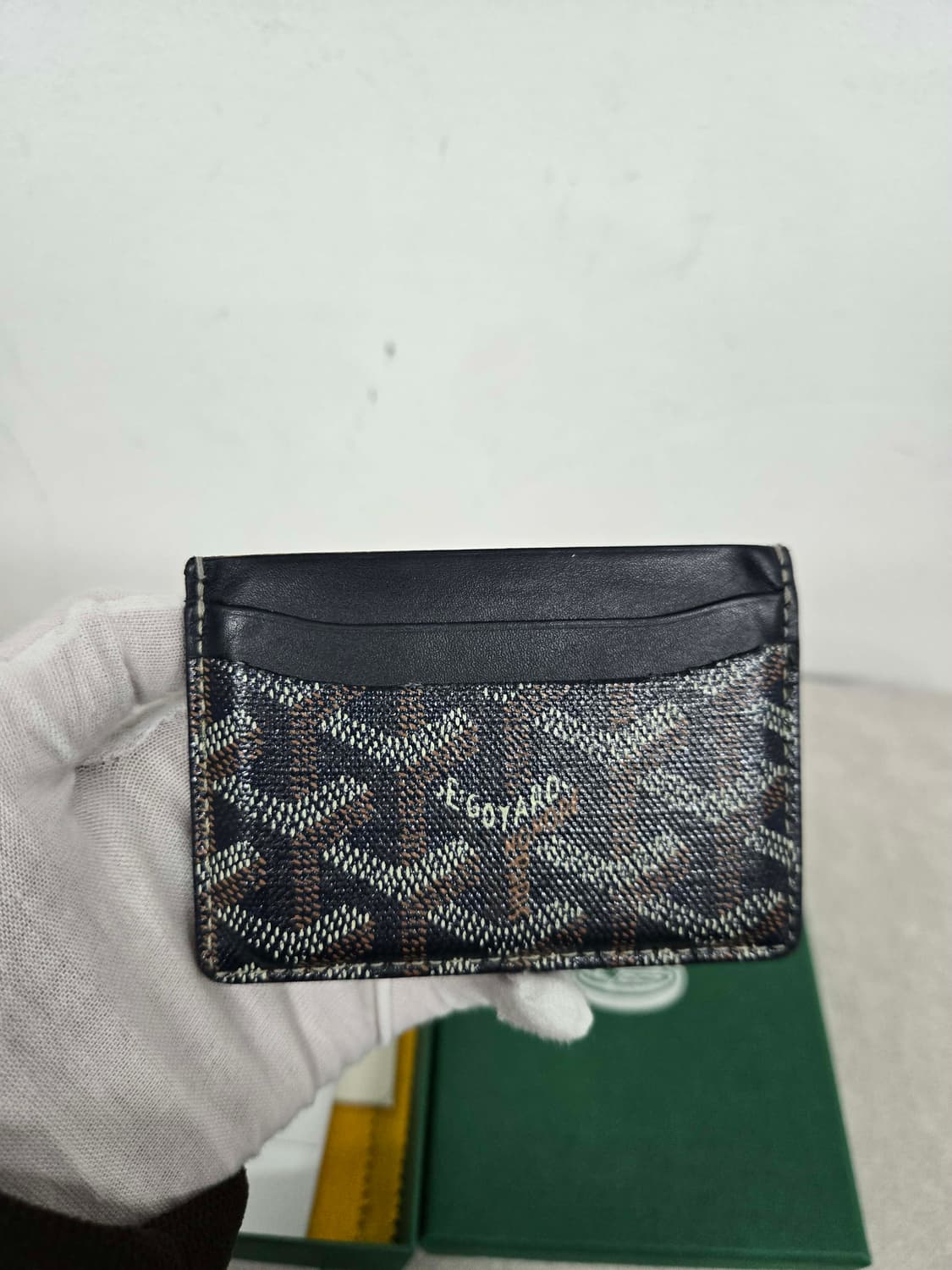 [보증서 정품] 고야드 생쉴피스 카드지갑 상품이미지2