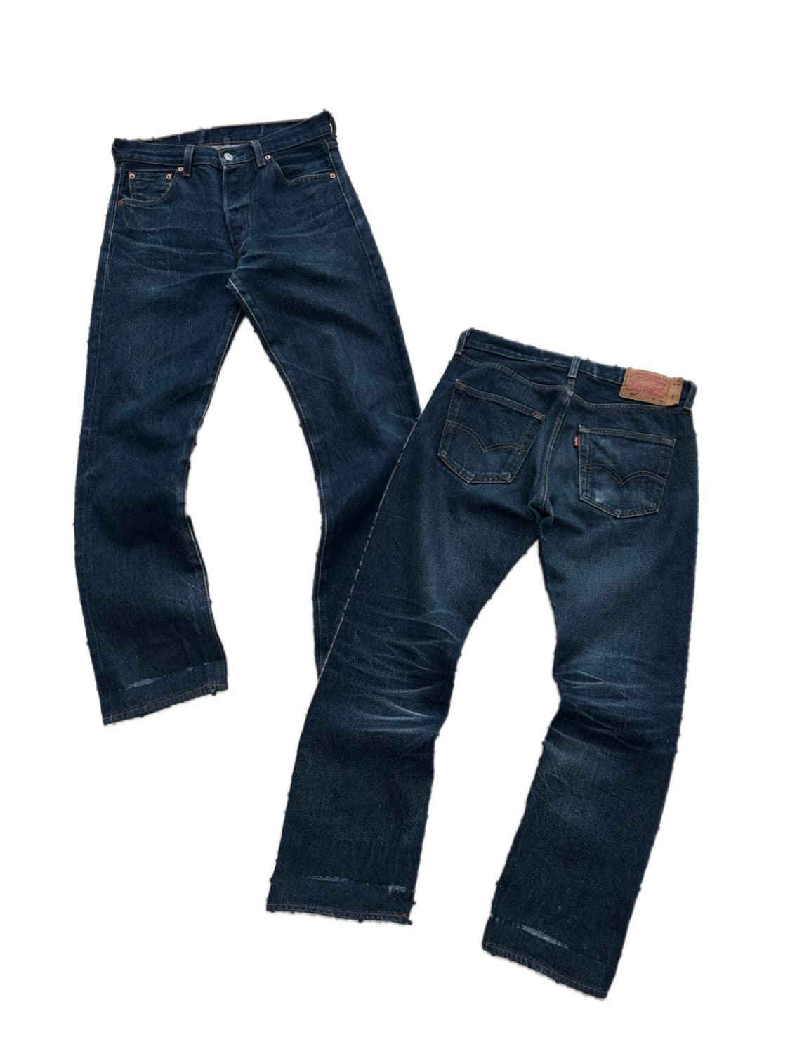 리바이스 501 데님팬츠 상품이미지1