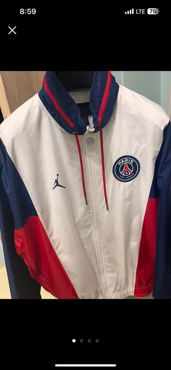 PSG 바람막이 상품이미지1