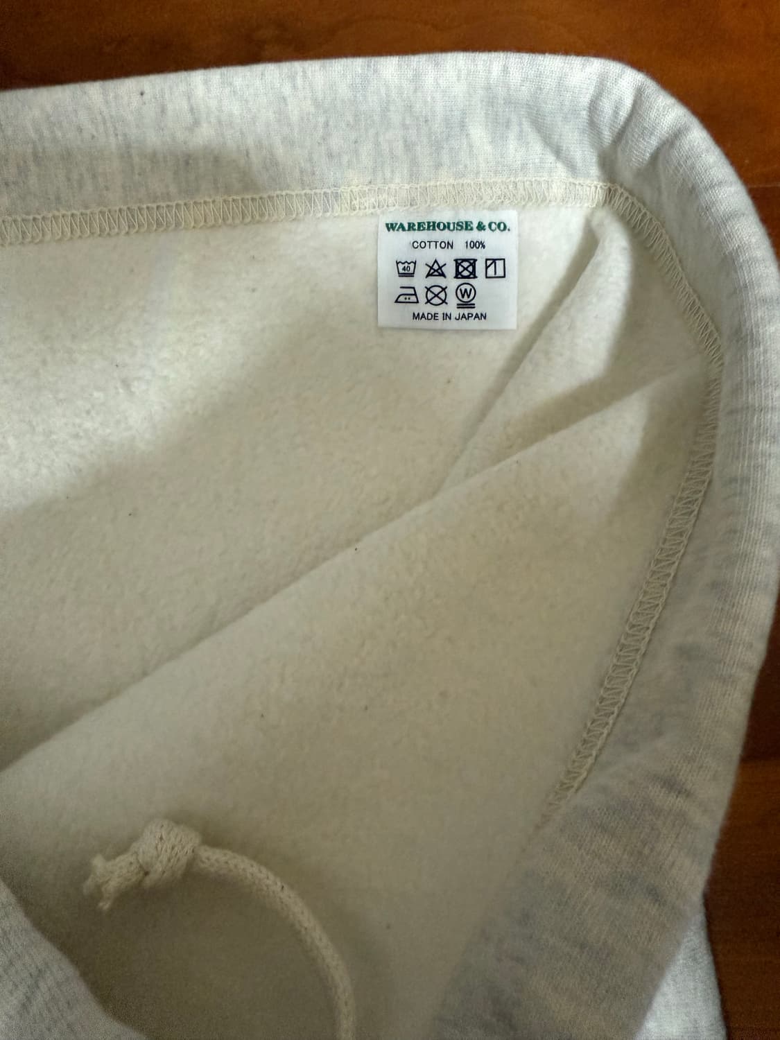 웨어하우스 스웻팬츠 XL 상품이미지4