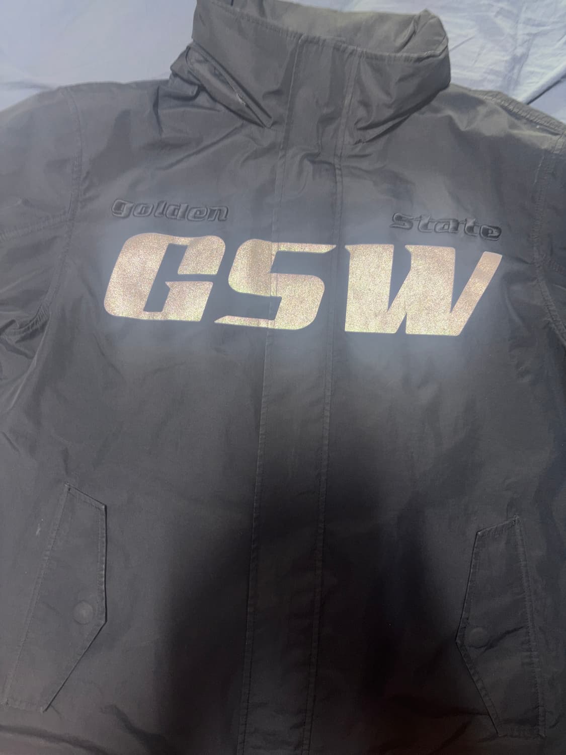 골든스테이트 바람막이 상품이미지3