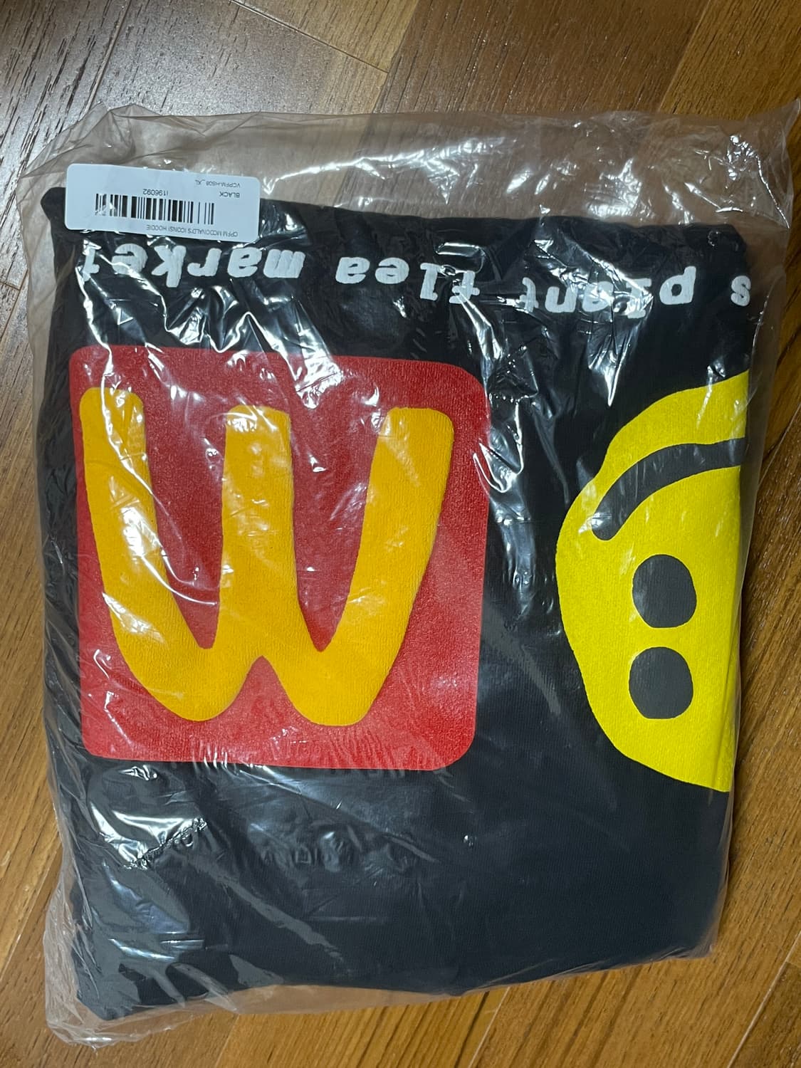 Cactus Plant Flea Market x McDonald's 후디 상품이미지3