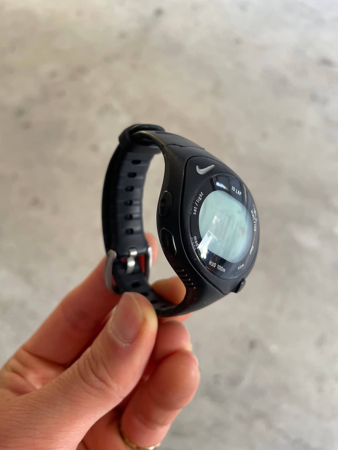 00s Nike Triax Speed 50 Regular (WR0128) 상품이미지3