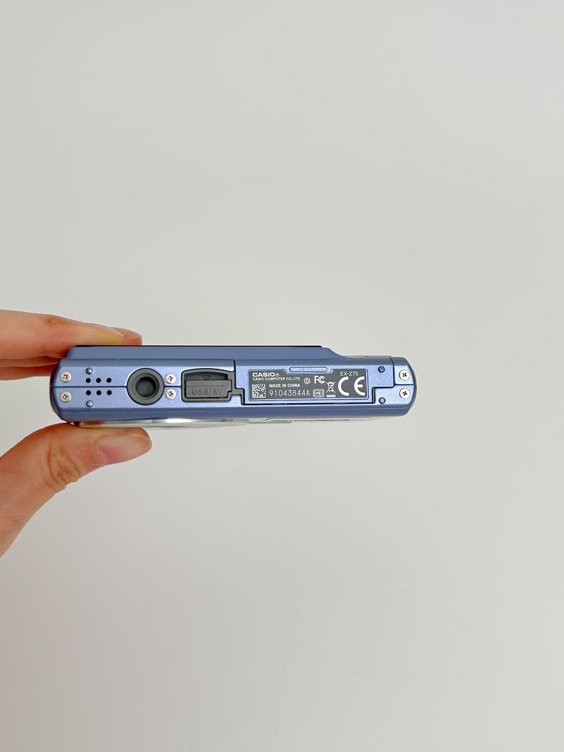 아이브가을!) 카시오 엑슬림 z75 Exilim 빈티지 디카 상품이미지8