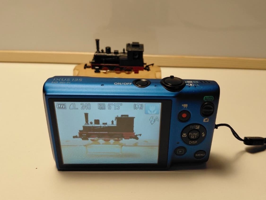 A급)캐논 익서스 135 CANON IXUS 135 빈티지 디카 상품이미지8