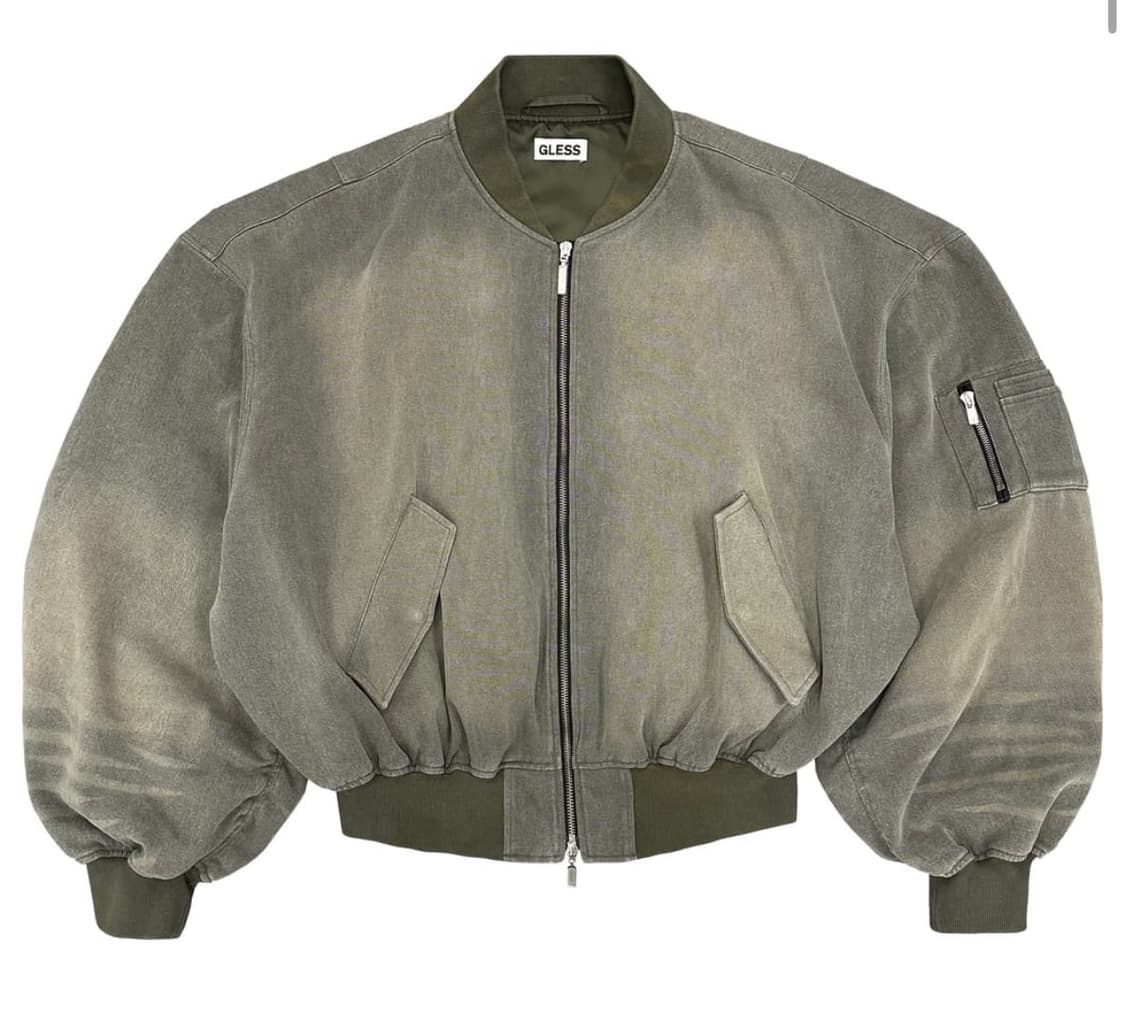 GLESS 028 (MA-1) 상품이미지1