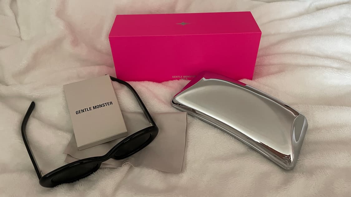 젠틀몬스터 이브01 상품이미지3