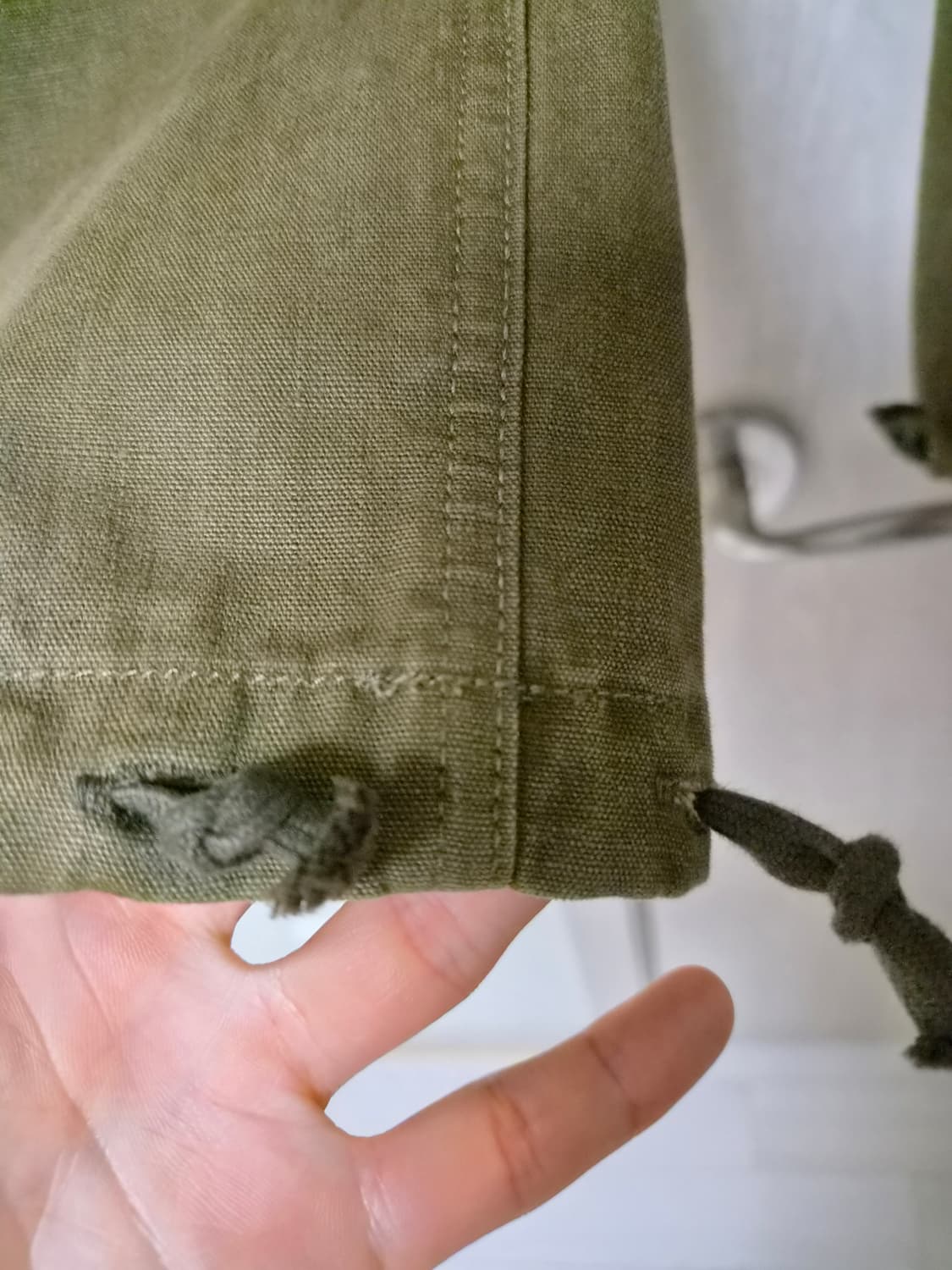 더블알엘 RRL 캔버스 카펜터 팬츠 상품이미지3