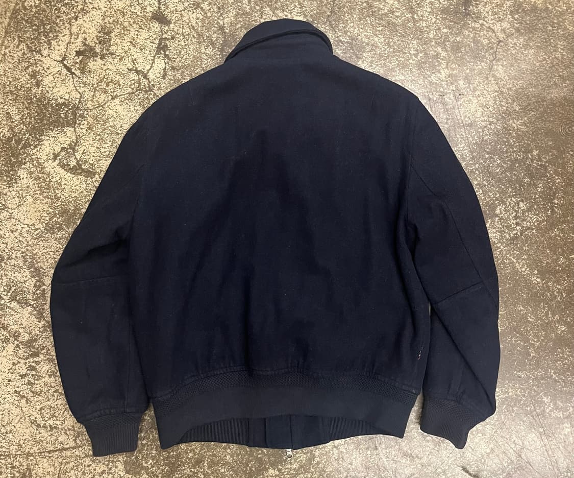 라코스테 울 블루종 자켓 상품이미지5