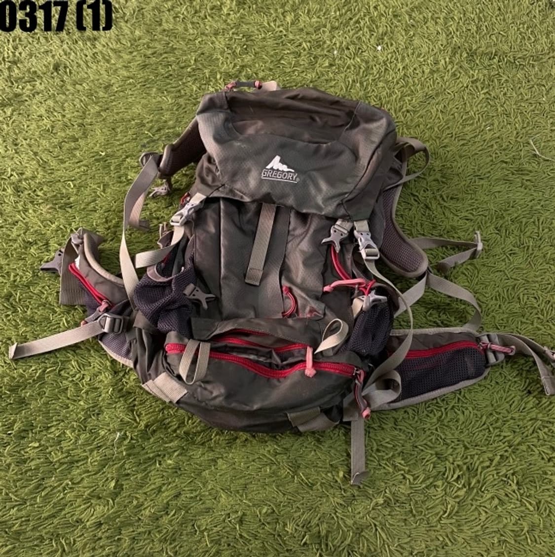그레고리 백팩 상품이미지1