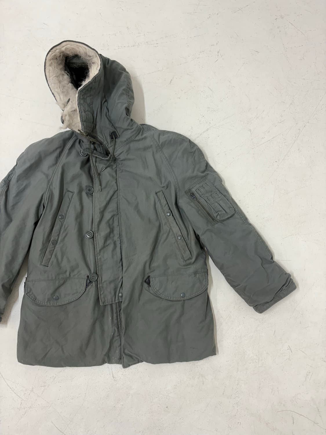 80's USAF N-3B  Extreme Cold Weather  상품이미지2