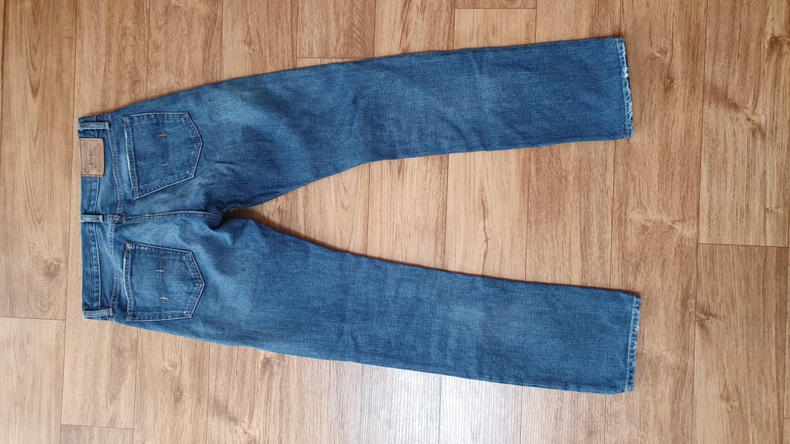 폴로 랄프로렌 varick 청바지 상품이미지4