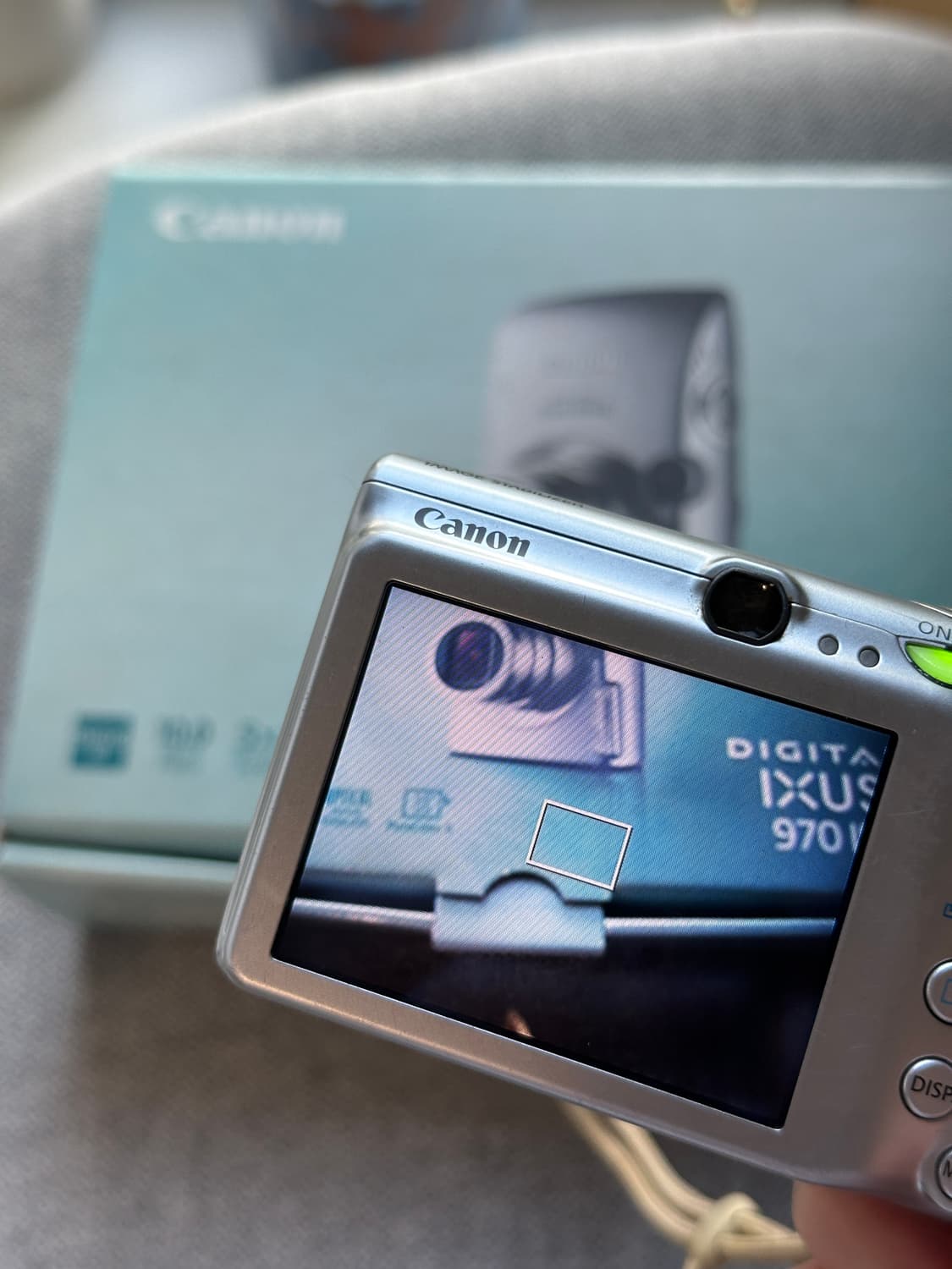 Canon ixus 970 is 캐논 익서스 970 is 상품이미지3