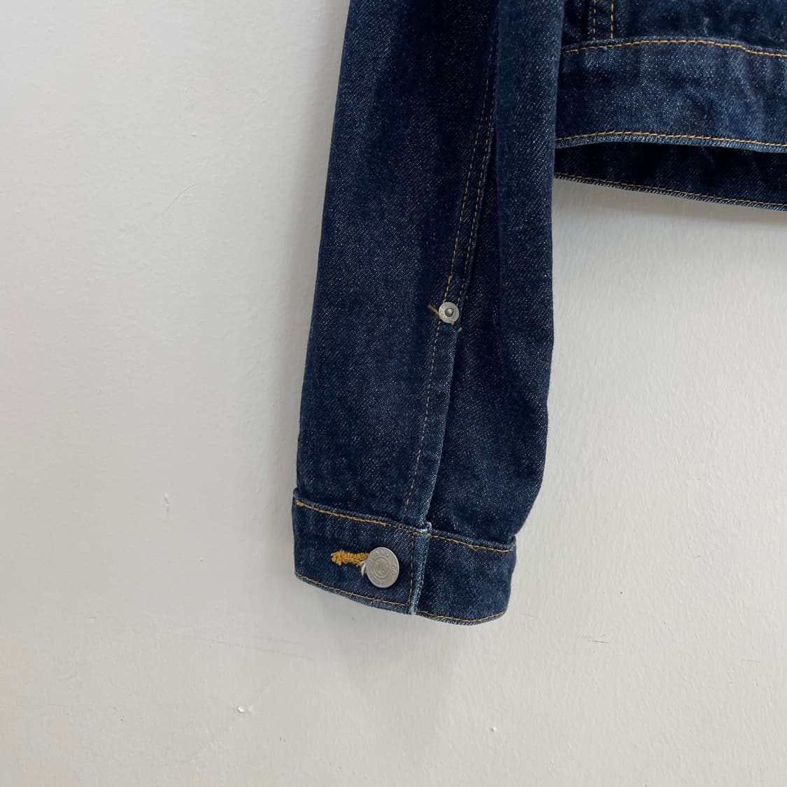  폴로진스 데님 자켓 청자켓 상품이미지3