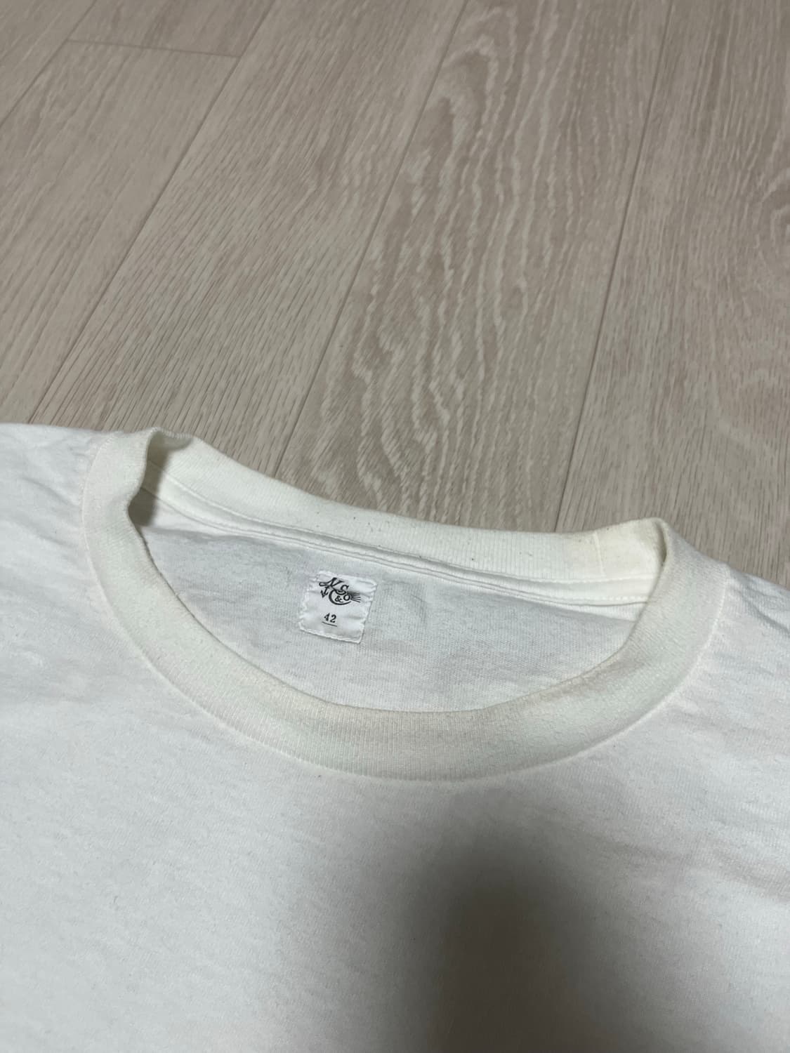 캡틴선샤인 웨스트코스트 롱슬리브 42사이즈 상품이미지3