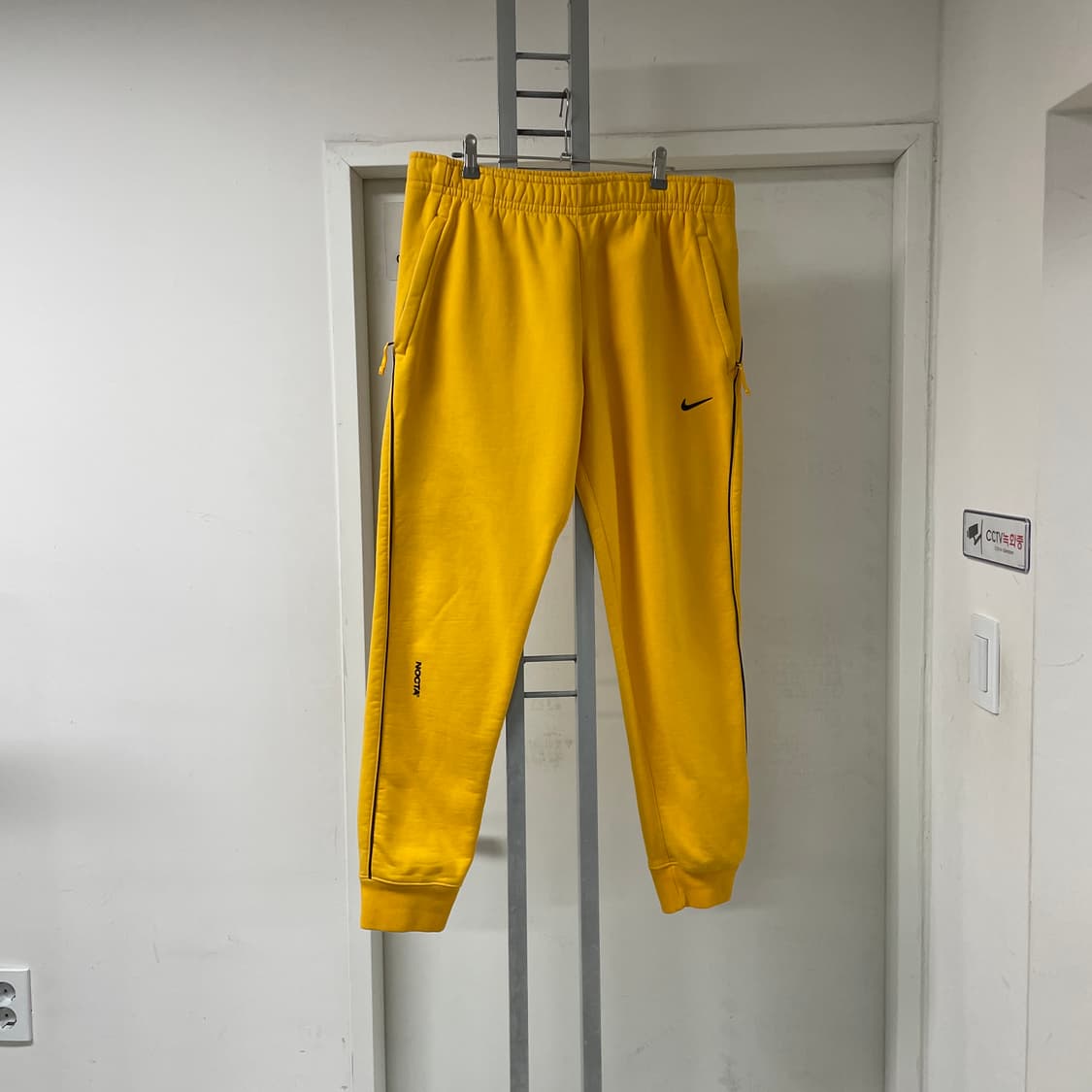 나이키 X 녹타 트레이닝 팬츠 XL 상품이미지1