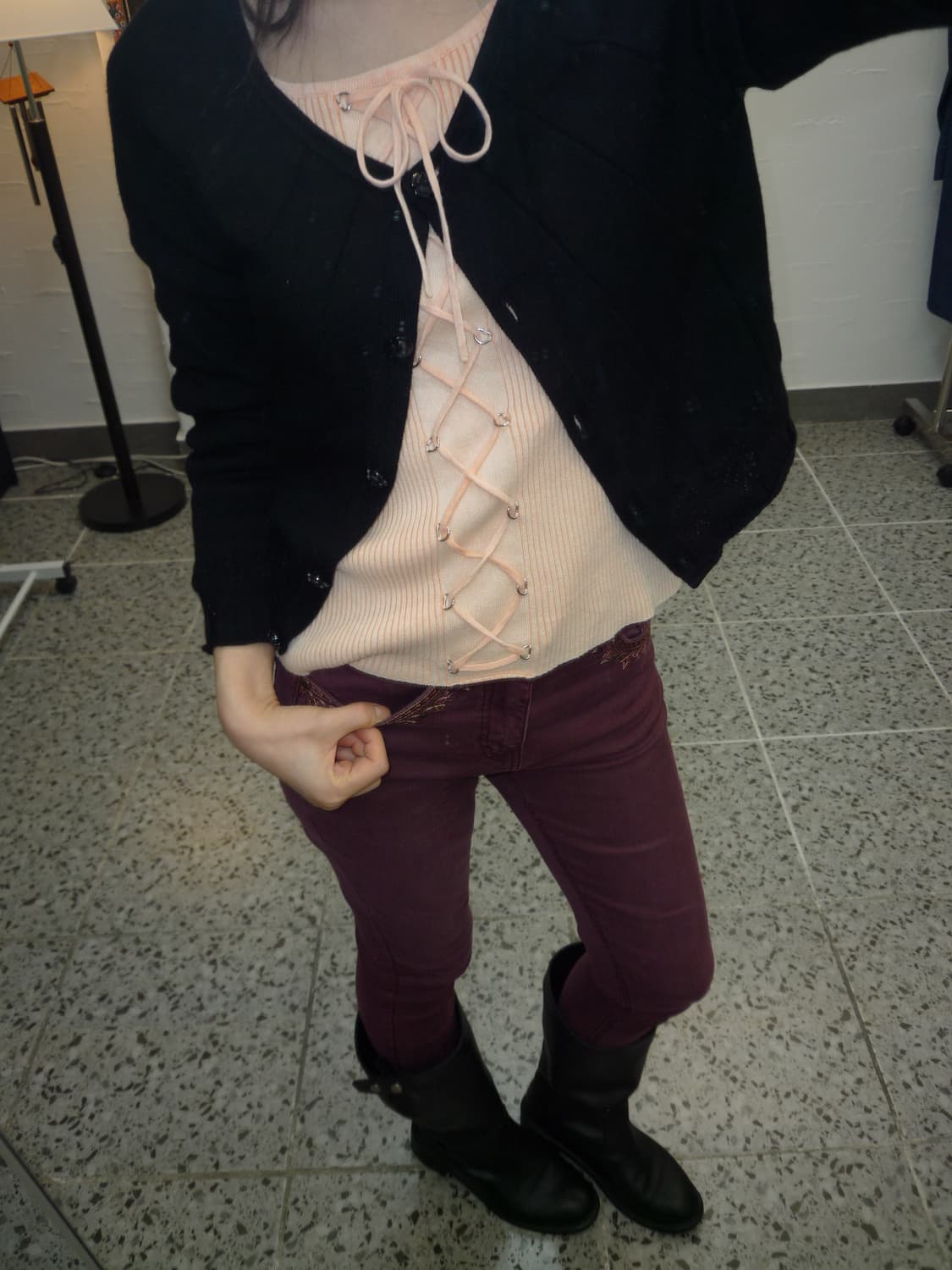 knot knit 상품이미지4