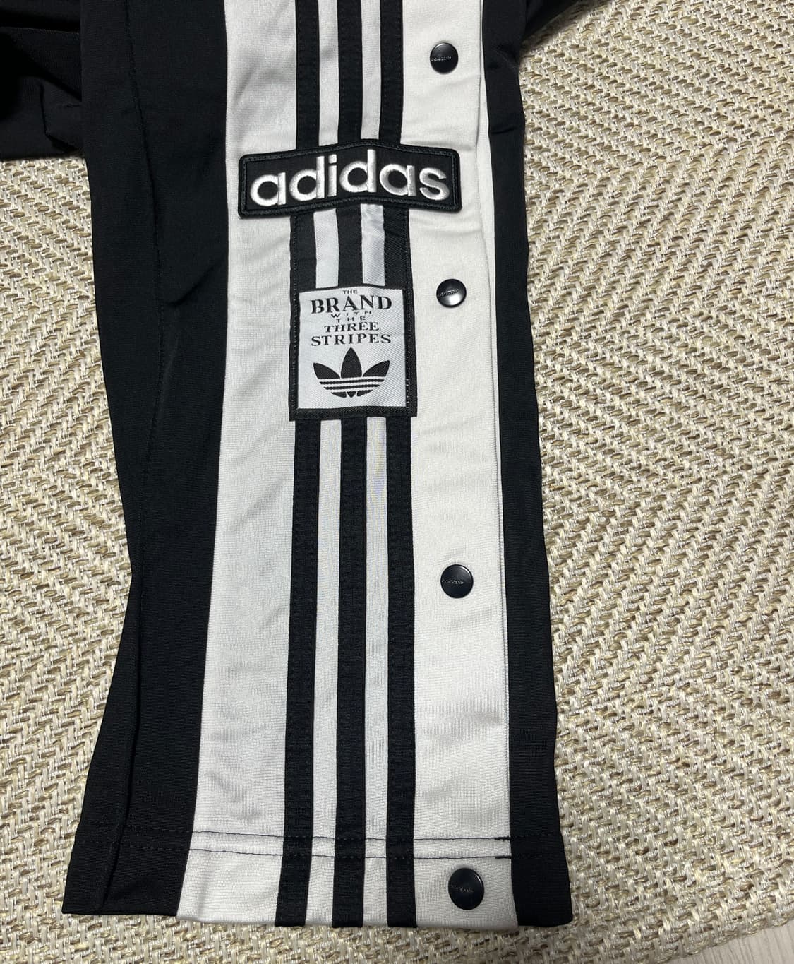 아디다스 아디브레이크 와이드 트랙팬츠 파이어버드 S 상품이미지8