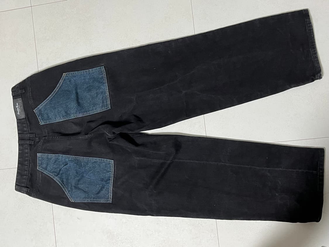 스모크라이즈 데님 상품이미지1