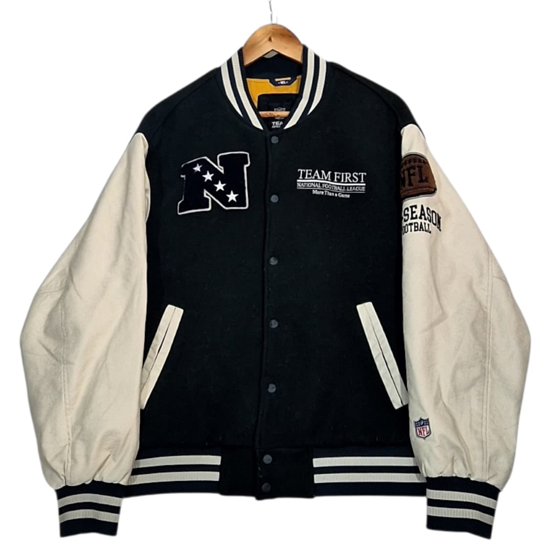 NFL 바시티 자켓 상품이미지1