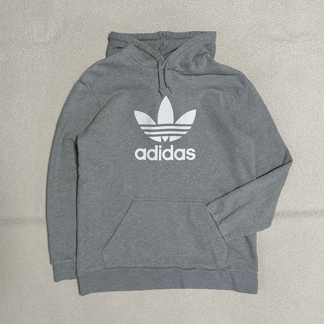 아디다스 트레포일 후디 상품이미지1